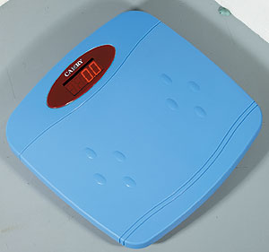 Electronic Bathroom Scale